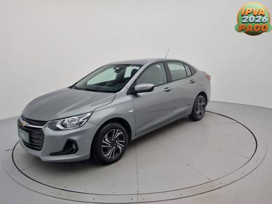 CHEVROLET ONIX 1.0 FLEX PLUS LT MANUAL